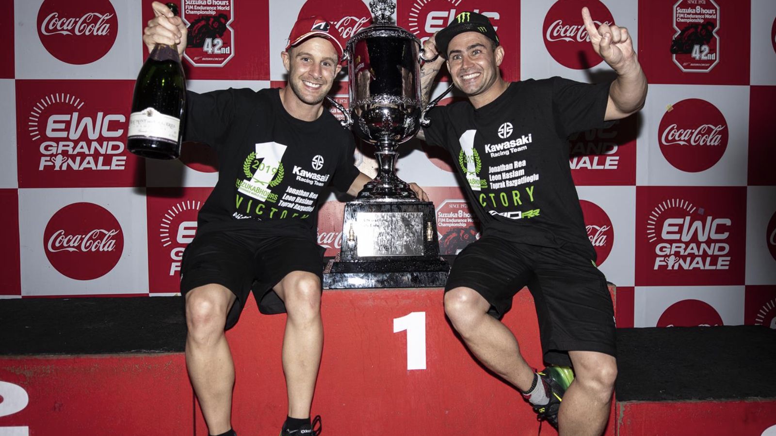 Kawasaki KRT Suzuka 8 Hours